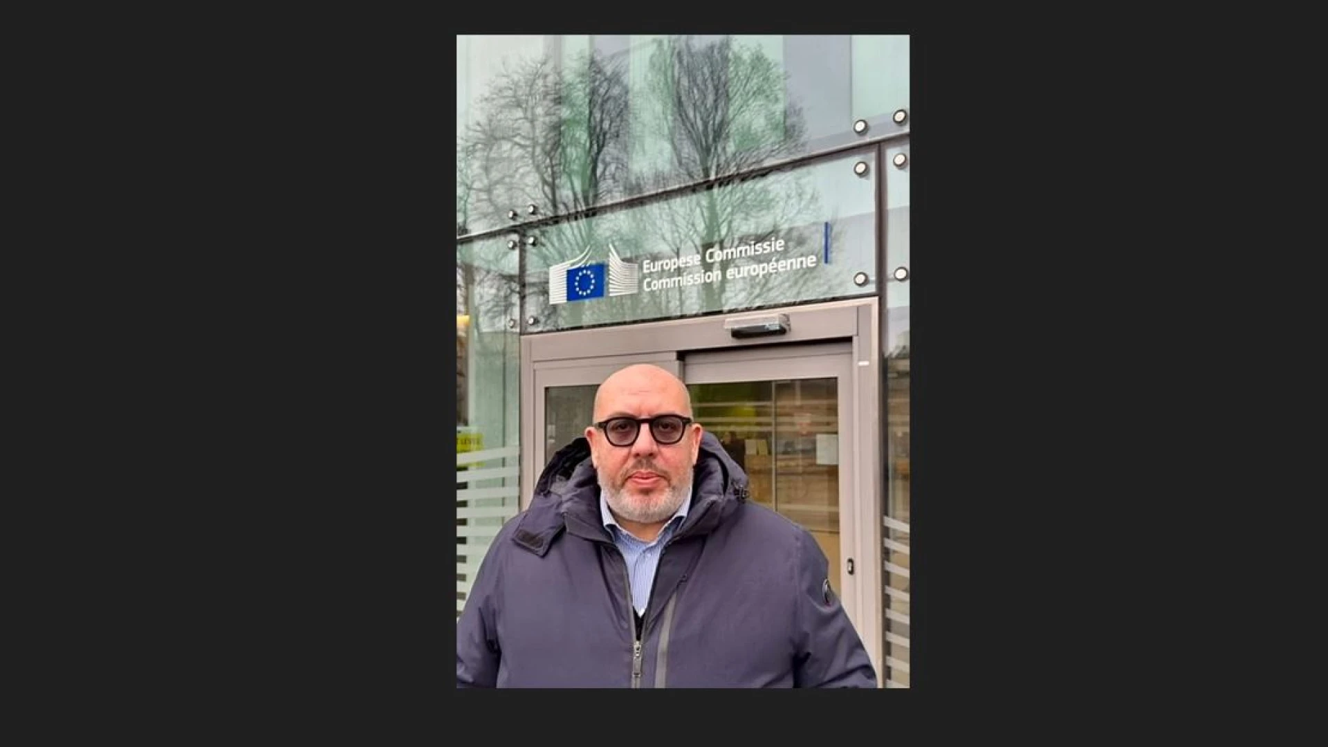 Programma Step, questa mattina incontro a Bruxelles per l’assessore Di Lucente”.